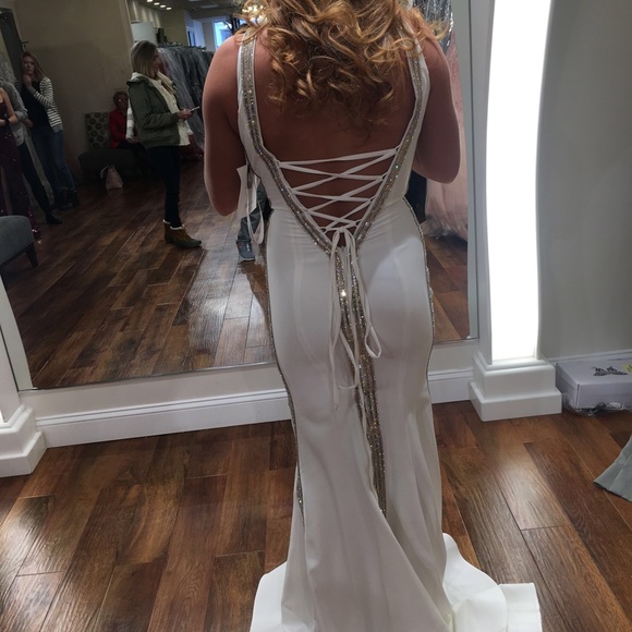 Prom Dress - Picture 2 of 3